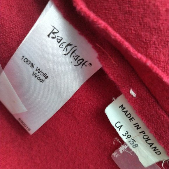Backstage one button Oska jacket - Picture 10 of 10